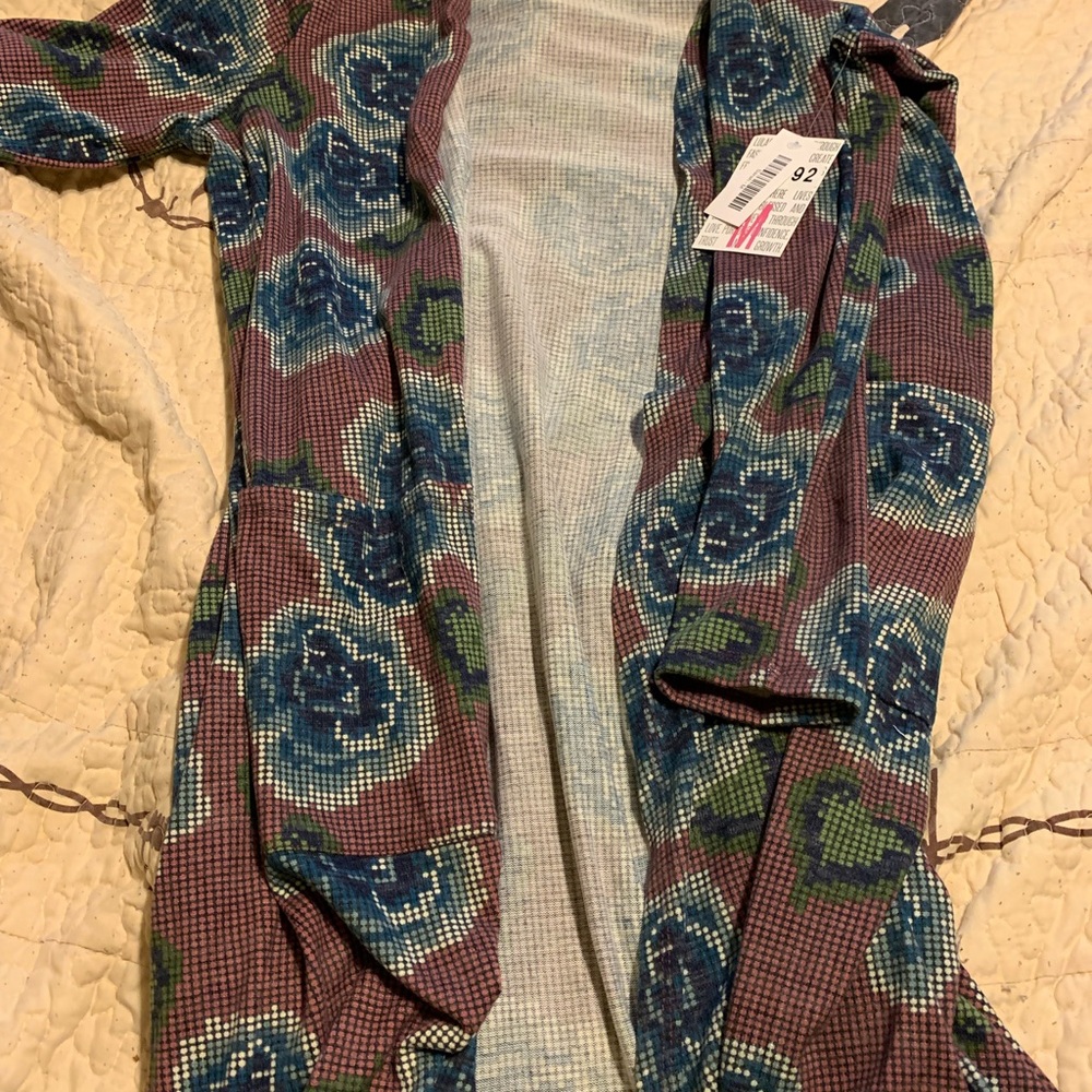 Lularoe Sarah m